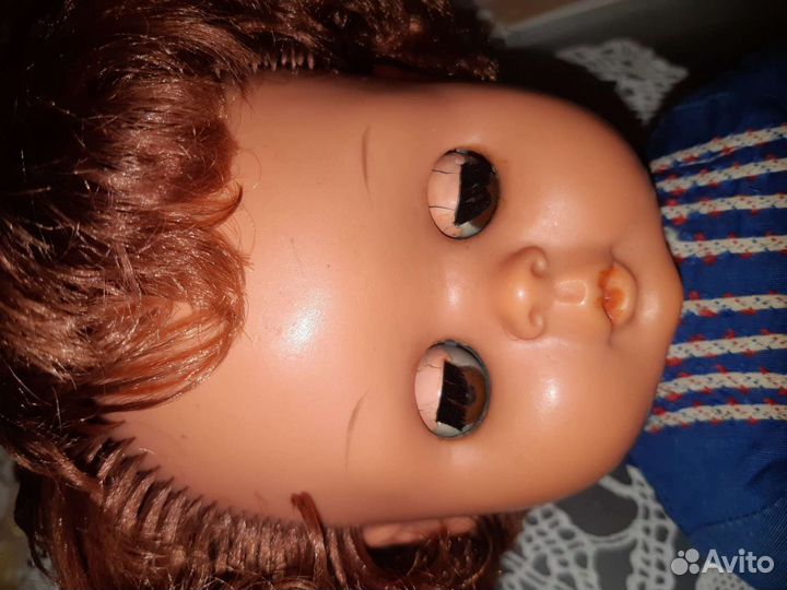 Пупс и куклы гдр, топтыжка,хитруля