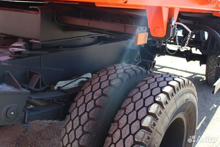 Прицеп самосвальный Нефаз 8560-02, 2011