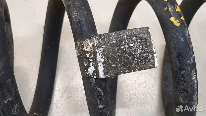 Пружина подвески Cadillac XT4, 2019