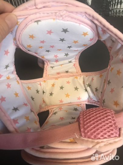 Шлем-шапка противоударный