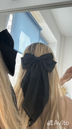 Банты для волос заколка для волос