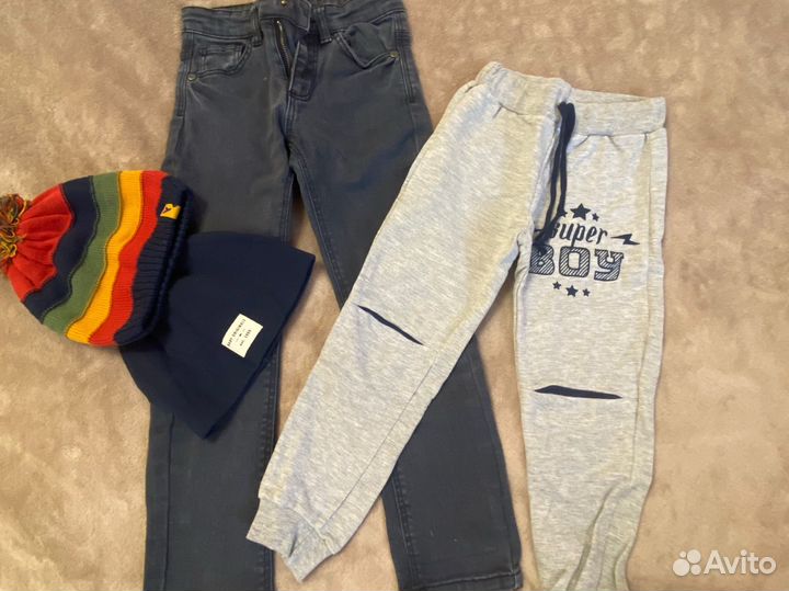 Вещи на мальчика