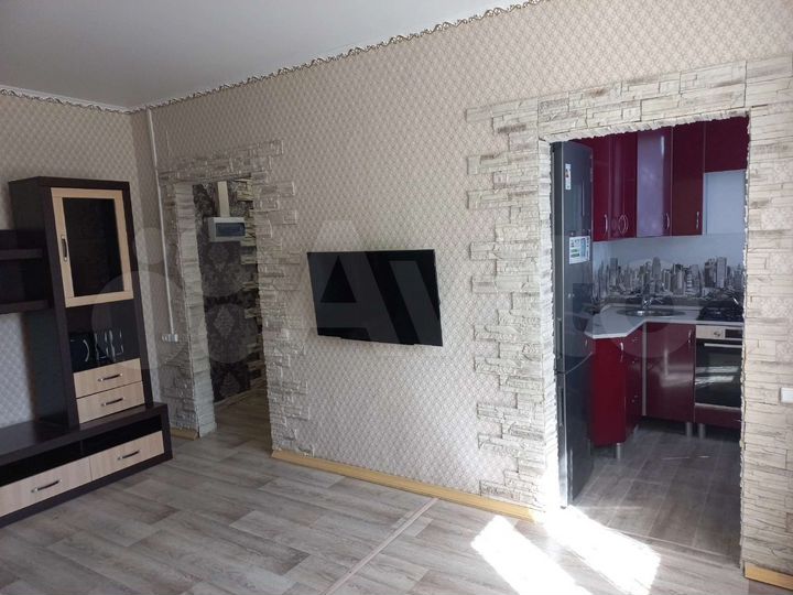 2-к. квартира, 38 м², 1/2 эт.