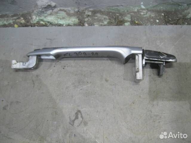 Ручка двери передней наружная левая от Mitsubishi