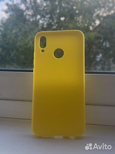 Чехол на huawei P20 lite