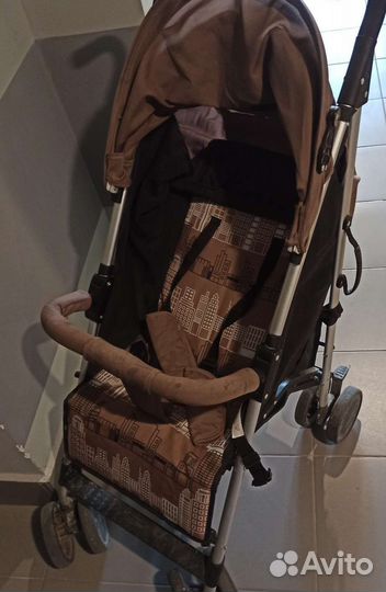 Коляска babyton city