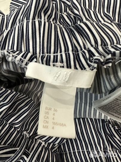 Брюки кюлоты H&M