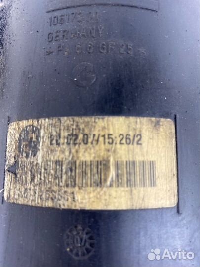 Бачок гидроусилителя руля Bmw 530I седан 3.0