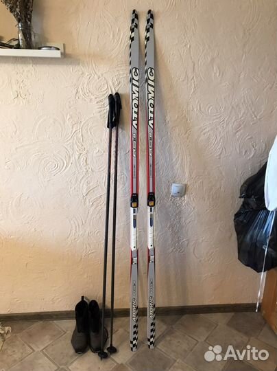 Лыжи Atomic PRO Combi 190