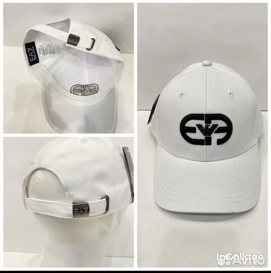 Emporio Armani бейсболка EA7