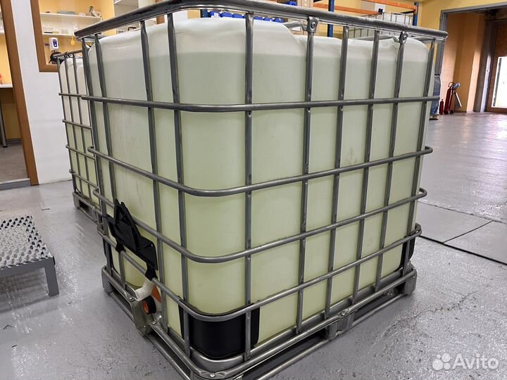 Контрактное производство бытовой химии