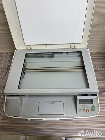 Мфу samsung scx 4100