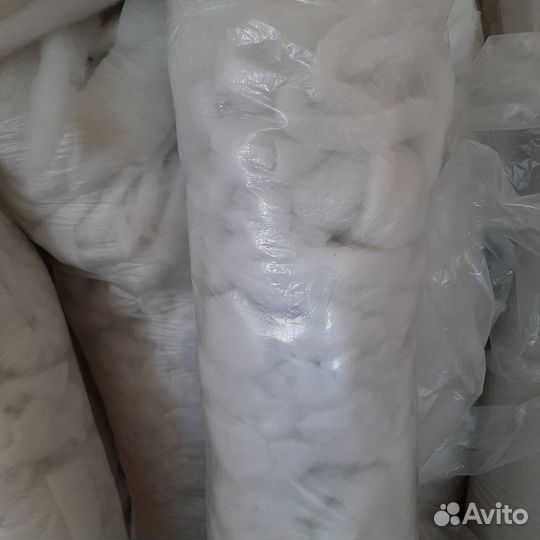 Обрезь синтепона