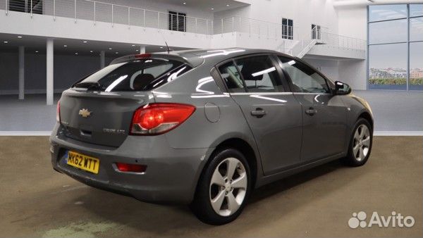 Разбор Chevrolet Cruze