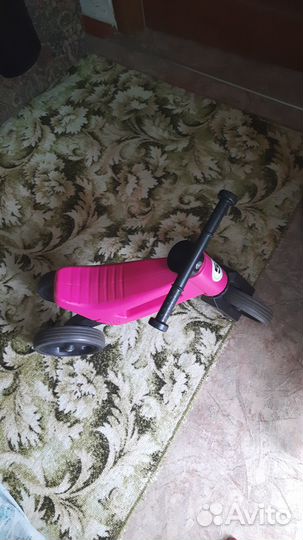 Беговел детский