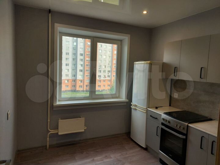 2-к. квартира, 50 м², 5/10 эт.