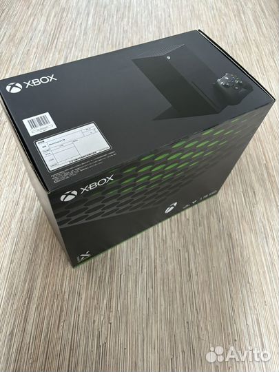 Xbox series x