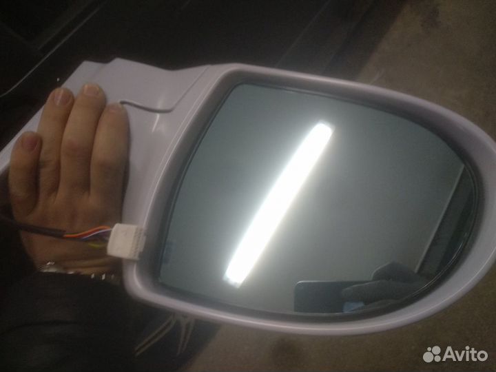 Зеркало Haval h6 8202100akz36a левое оригинал