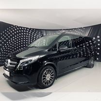 Mercedes-Benz V-класс 2.1 AT, 2021, 45 161 км, с пробегом, цена 7 999 000 руб.