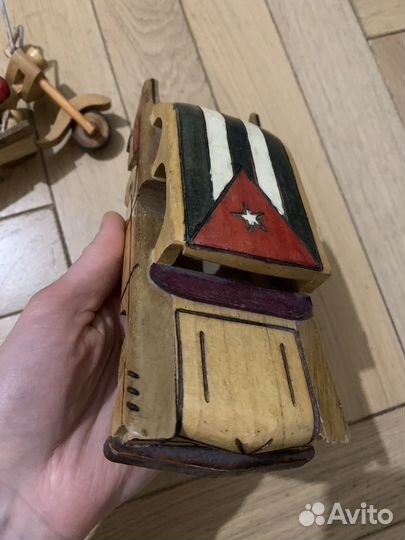 Машинка из Кубы