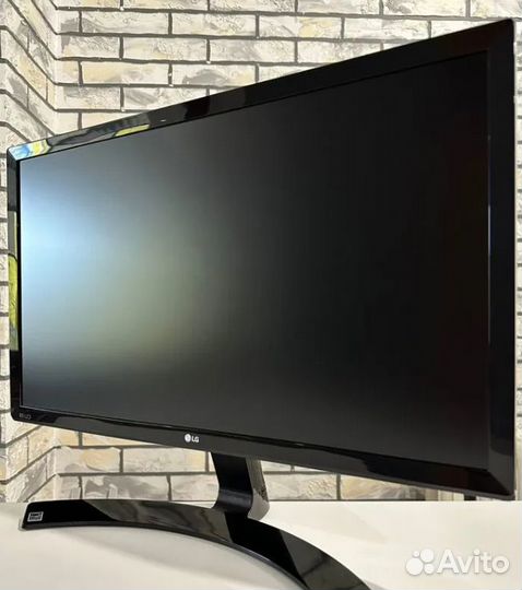 Монитор lg 22mp58a-p