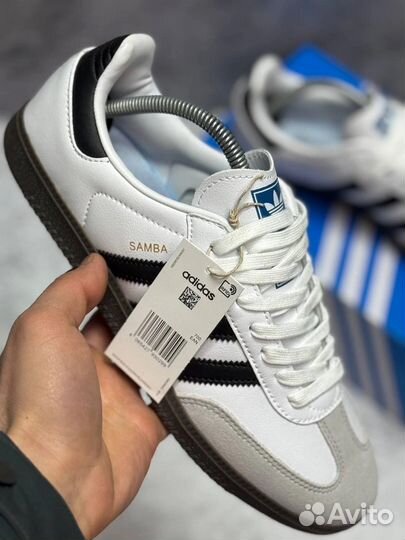 Кроссовки Adidas Samba