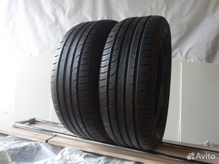 Continental ContiPremiumContact 2 195/55 R16