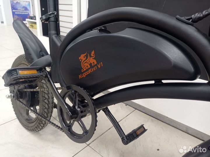 Велосипед Kugoo Kirin V1(148)