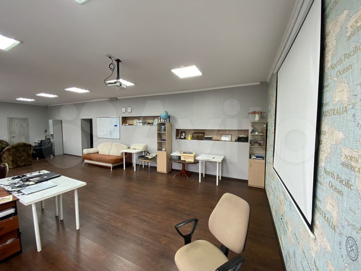 Офисное помещение, 800 м²