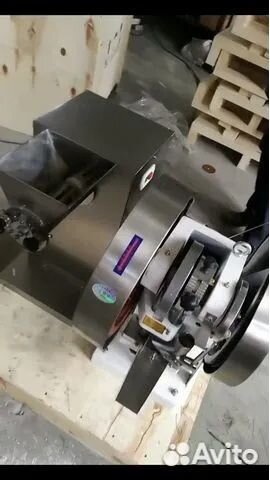 Гранулятор порошка маятниковый YK-60, 80, 120, 160