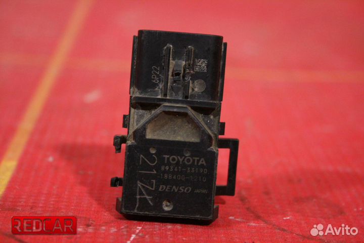 Датчик парковки передний парктроник v55 Toyota Cam