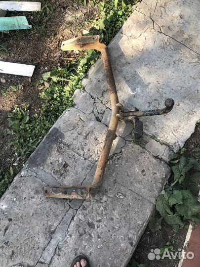 Фаркоп на ниву