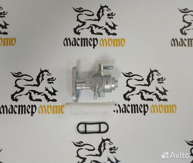 Кран топливный Stels Delta 200, Racer RC200 Magnum