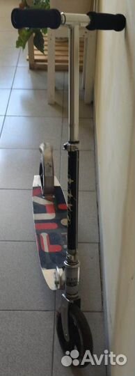 Самокат городской бу