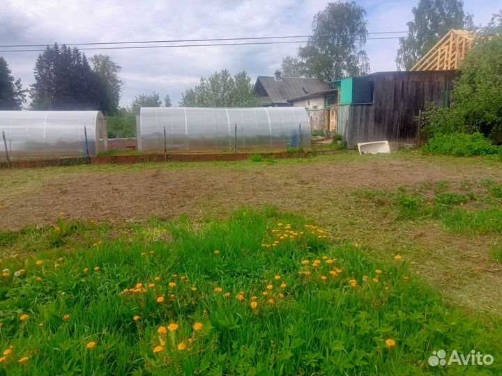 Покос травы
