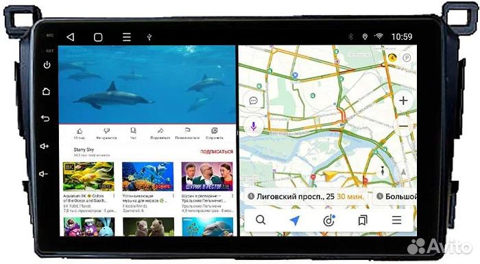 Шгу vaycar 09V2 toyota RAV 4 2012-2019