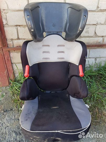 Автокресло