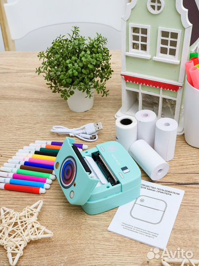 Мини принтер