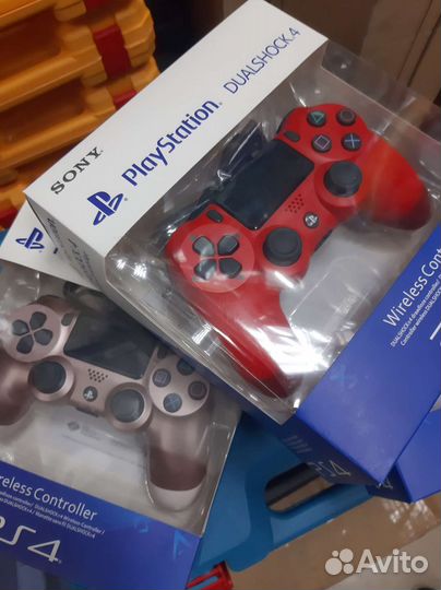 Джойстик для Sony PS4