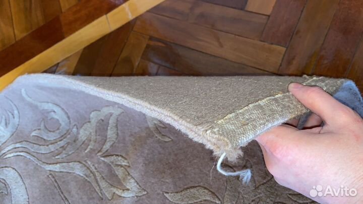 Ковер ручной работы шерстяной китайский