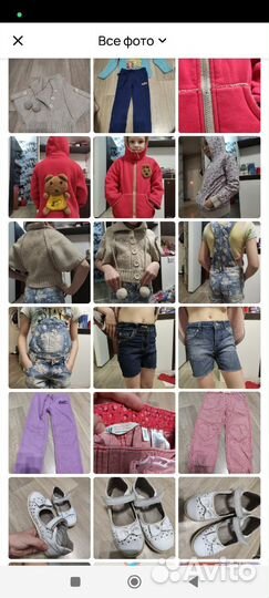 Одежда для девочек. Штаны, костюмы, шорты, майки