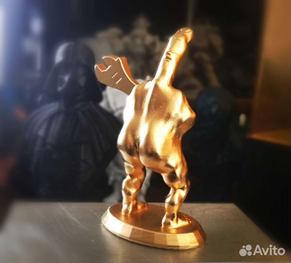 Статуэтка Рукожоп