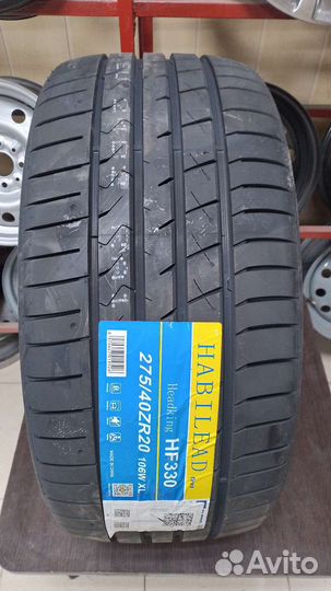 Habilead HF330 275/40 R20 и 315/35 R20