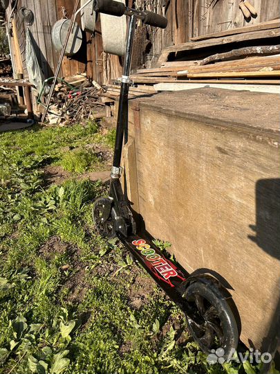 Самокат детский