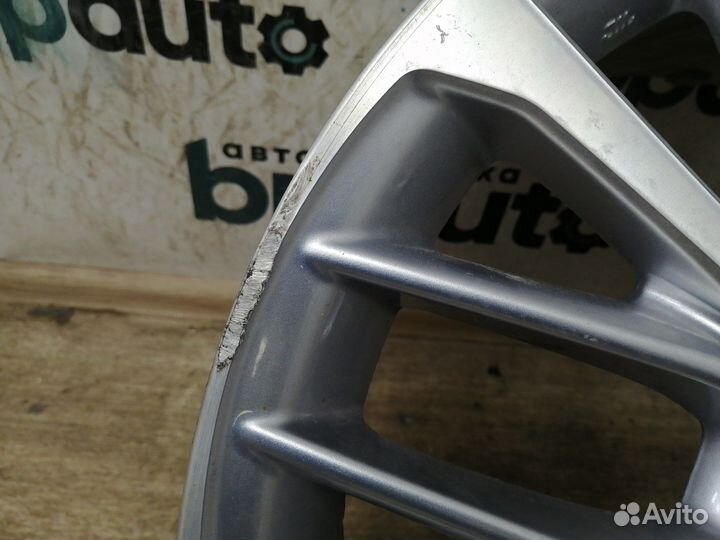 Диск литой 18x8J 5x114.3 ET50 42611-06E50 Toyota