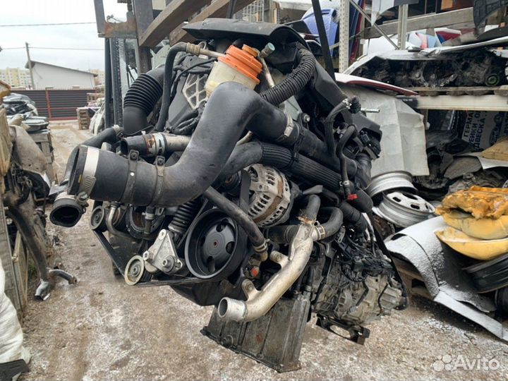 Двигатель F9Q Suzuki Grand Vitara JT 1.9 Дизель