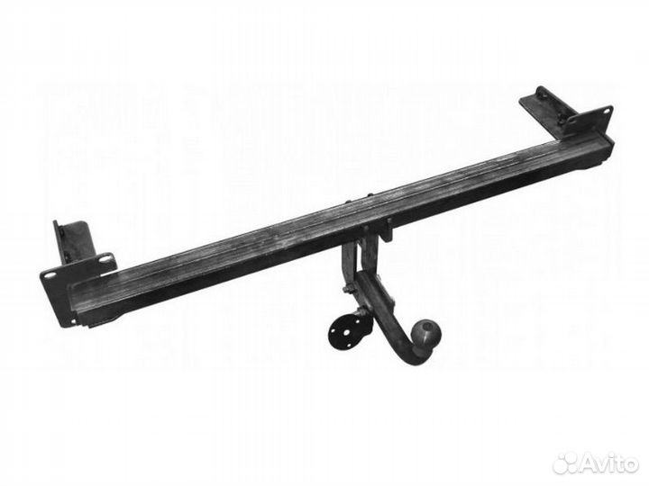 Фаркоп установка тсу Hyundai Elantra XD, 5-дв. хэт