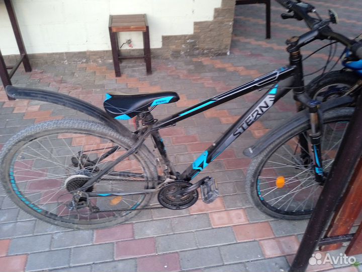 Велосипед скоростной подростковый