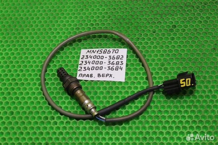 Датчик кислорода Mitsubishi Pajero V97W 6G75 2012