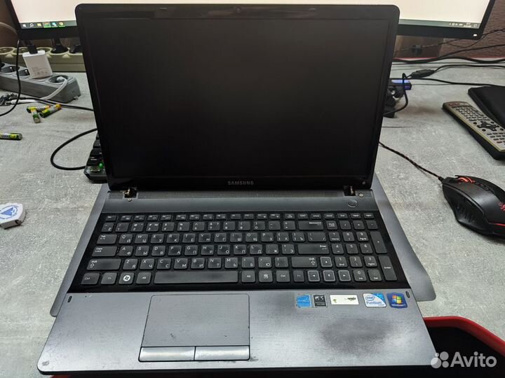 Samsung np300e5a и Emachines e510